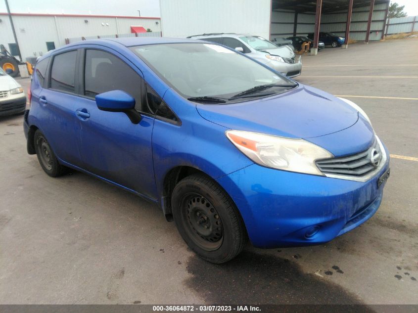 2015 NISSAN VERSA NOTE SV - 3N1CE2CPXFL351435