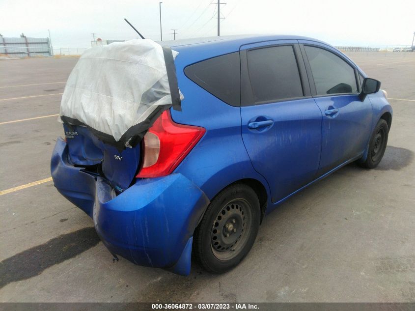 2015 NISSAN VERSA NOTE SV - 3N1CE2CPXFL351435