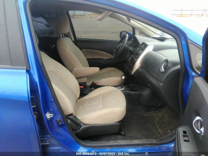 2015 NISSAN VERSA NOTE SV - 3N1CE2CPXFL351435