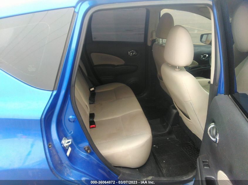 2015 NISSAN VERSA NOTE SV - 3N1CE2CPXFL351435