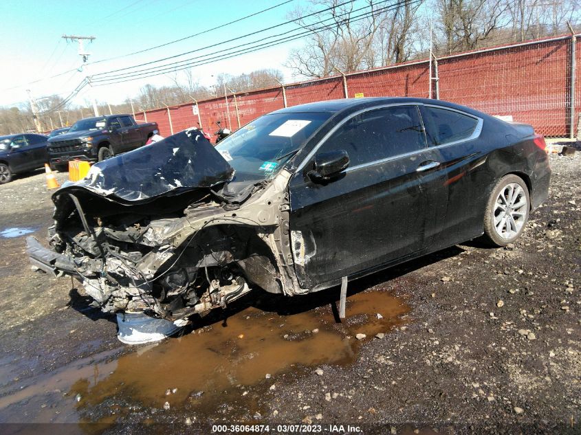2015 HONDA ACCORD COUPE EX-L - 1HGCT2B85FA004777