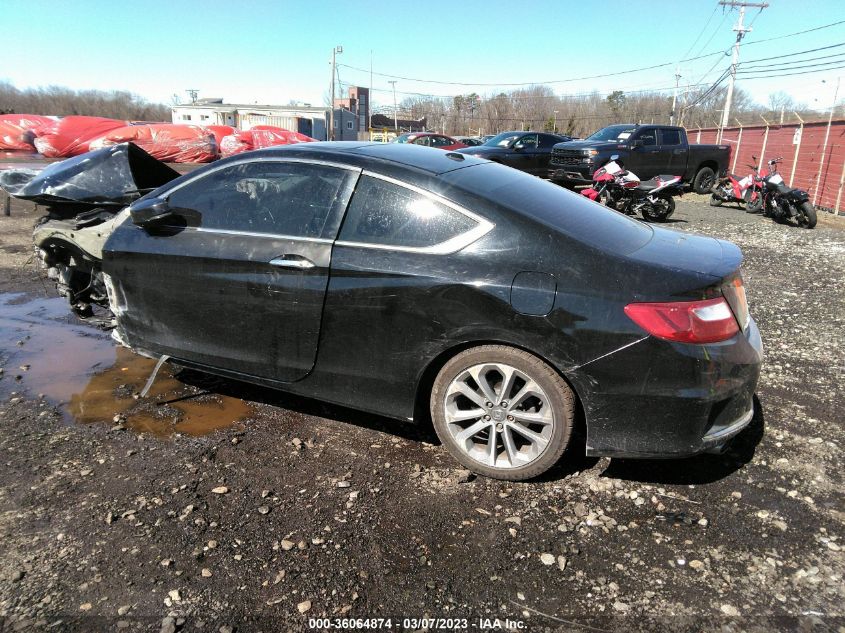 2015 HONDA ACCORD COUPE EX-L - 1HGCT2B85FA004777