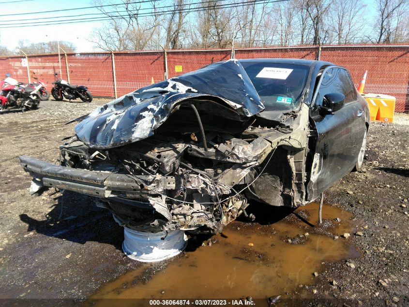 2015 HONDA ACCORD COUPE EX-L - 1HGCT2B85FA004777
