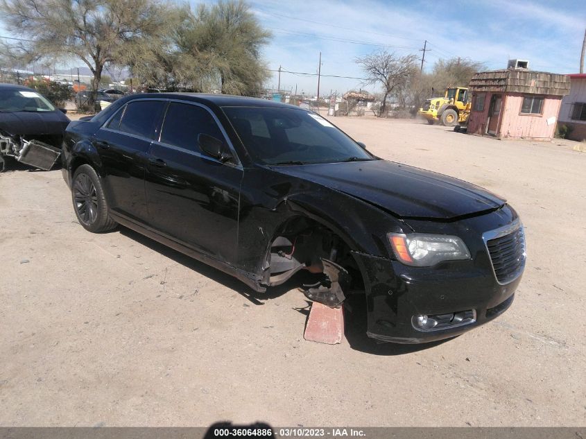 2013 CHRYSLER 300 300S - 2C3CCABT3DH662081
