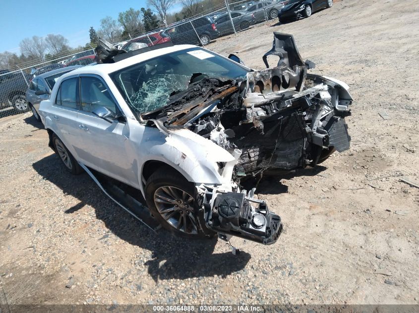 2C3CCAEG4HH610026 CHRYSLER 300 300C 2017