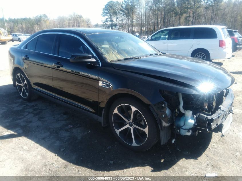 2016 FORD TAURUS SEL - 1FAHP2E89GG155873