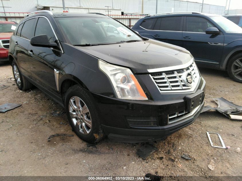 2016 CADILLAC SRX LUXURY COLLECTION - 3GYFNBE37GS543367