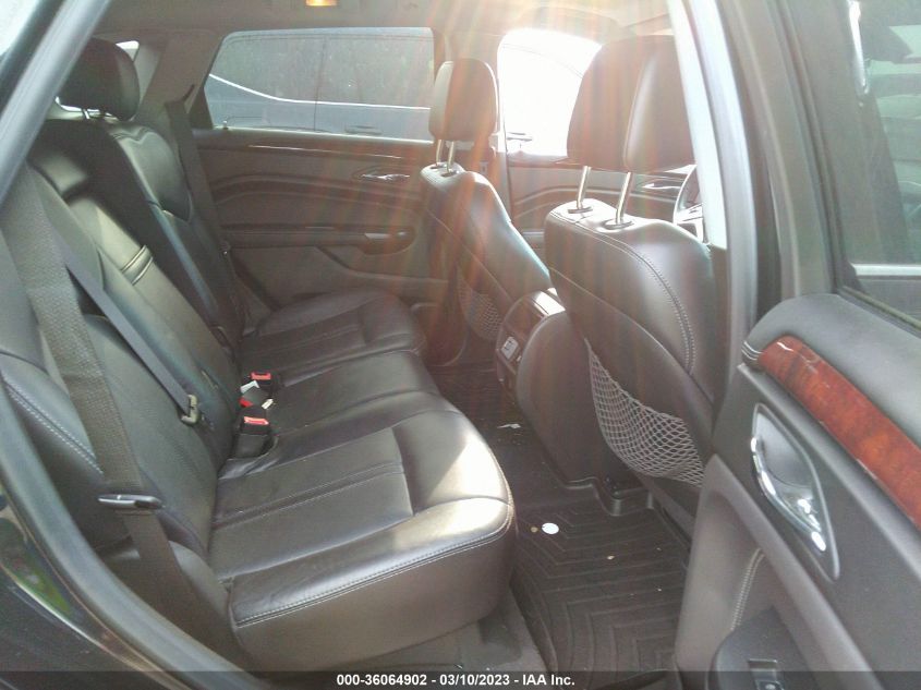 2016 CADILLAC SRX LUXURY COLLECTION - 3GYFNBE37GS543367