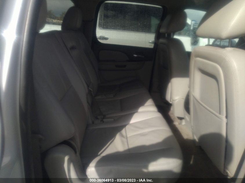 2014 CHEVROLET SUBURBAN LT - 1GNSKJE78ER121822