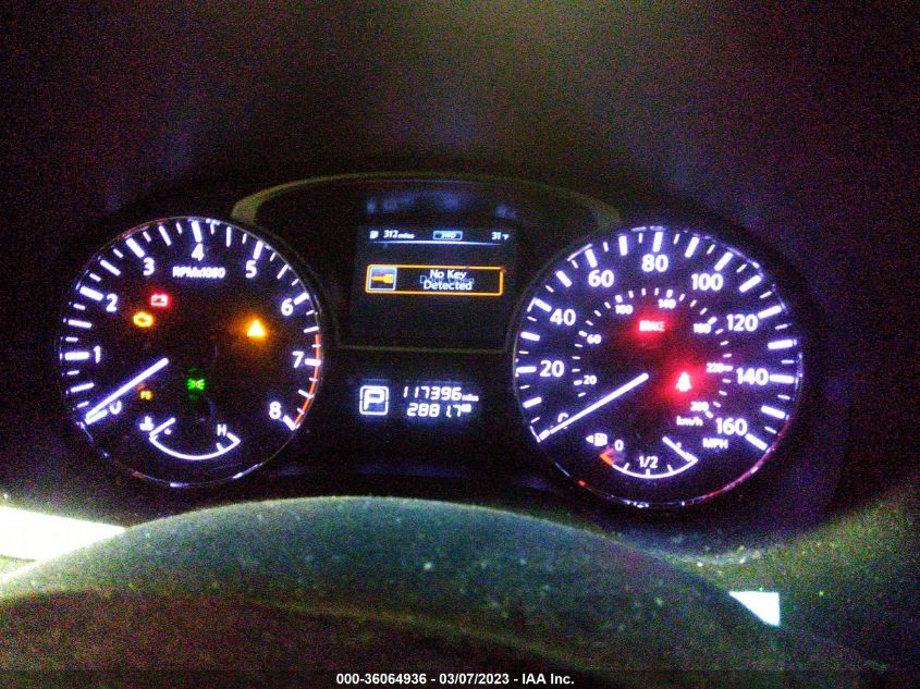 2014 NISSAN PATHFINDER SL - 5N1AR2MM8EC646536
