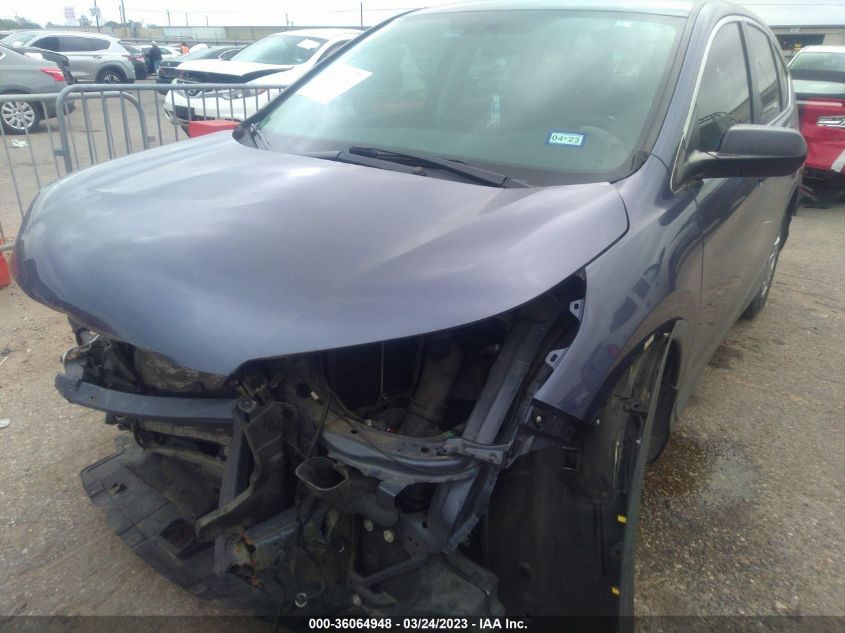 2014 HONDA CR-V LX - 2HKRM3H36EH519317