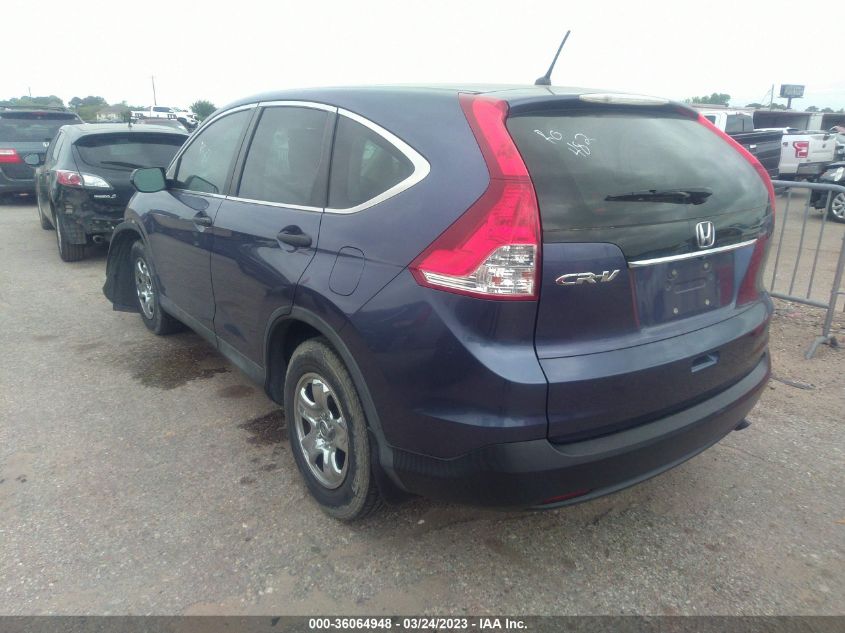 2014 HONDA CR-V LX - 2HKRM3H36EH519317