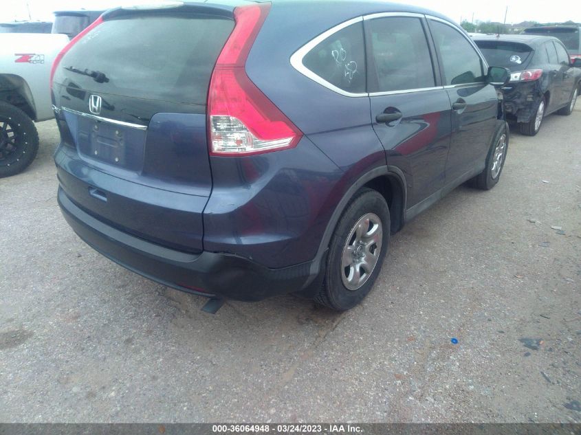 2014 HONDA CR-V LX - 2HKRM3H36EH519317