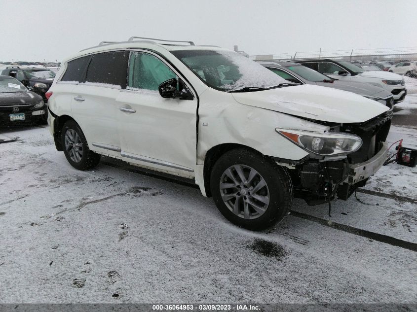 2015 INFINITI QX60 - 5N1AL0MM6FC530047