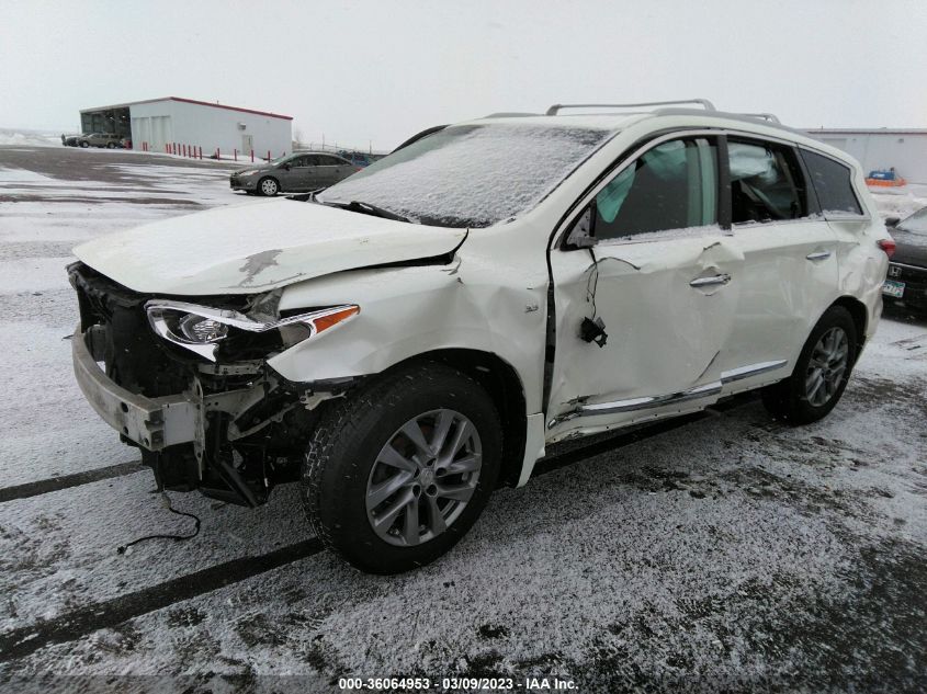 2015 INFINITI QX60 - 5N1AL0MM6FC530047