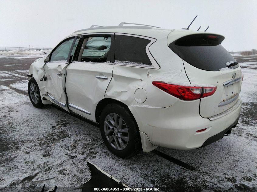 2015 INFINITI QX60 - 5N1AL0MM6FC530047