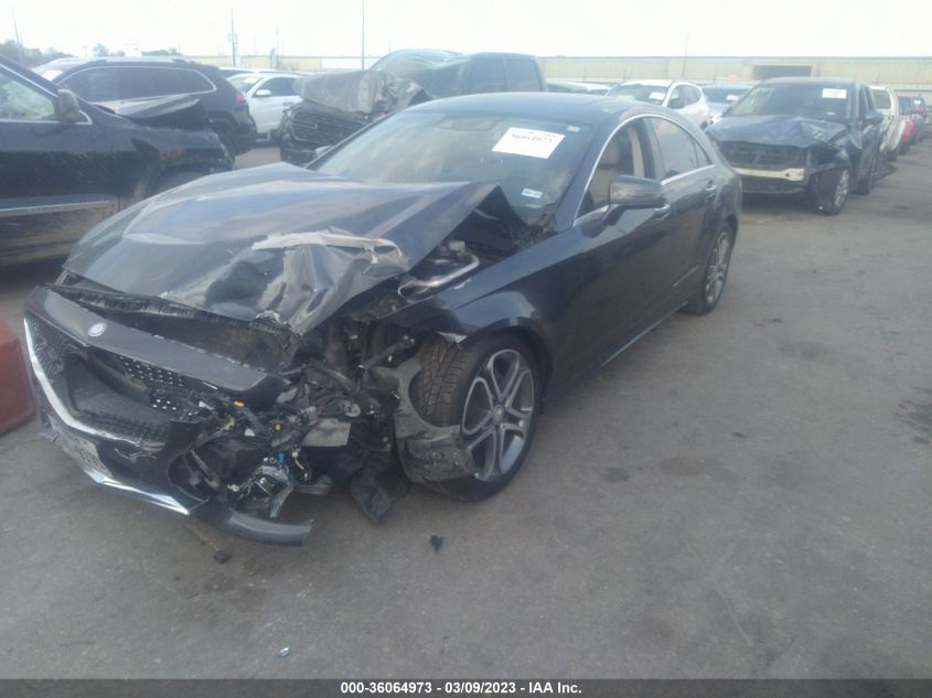 2015 MERCEDES-BENZ CLS-CLASS CLS 400 WDDLJ6FB5FA158168