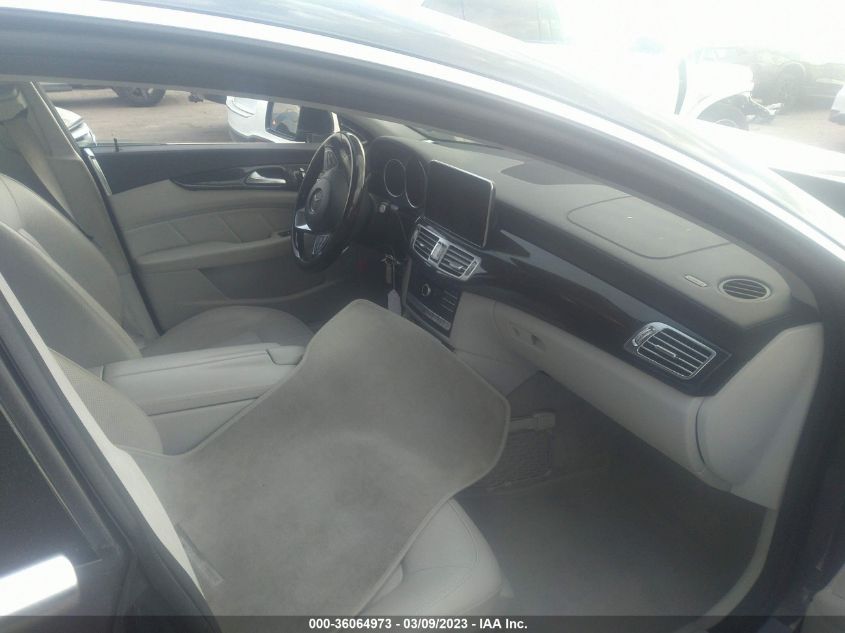 2015 MERCEDES-BENZ CLS-CLASS CLS 400 WDDLJ6FB5FA158168