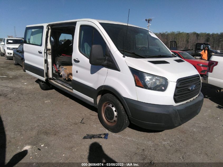 2015 FORD TRANSIT-150 - 1FTNE1YG1FKB04119