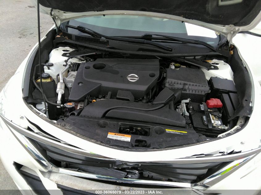 2015 NISSAN ALTIMA 2.5 SV - 1N4AL3AP1FC488297