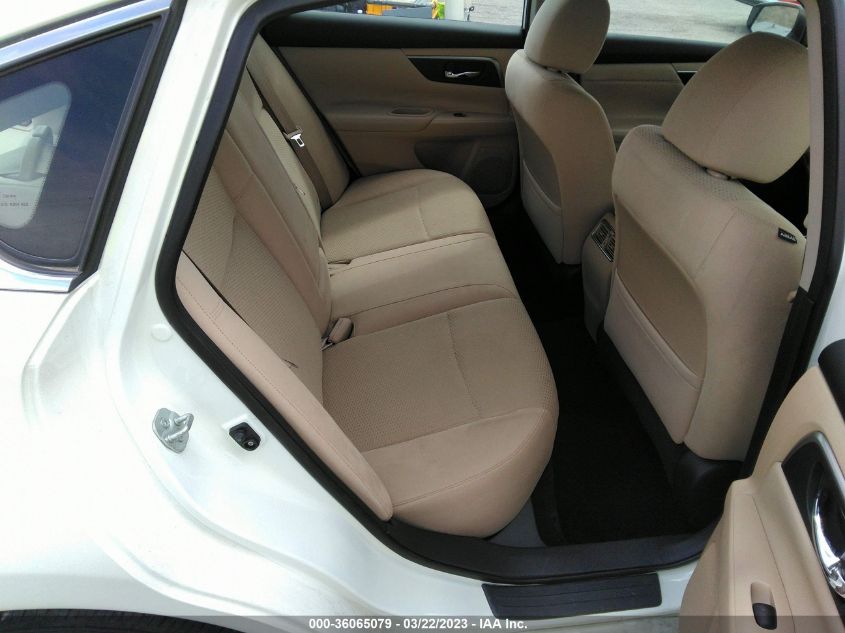 2015 NISSAN ALTIMA 2.5 SV - 1N4AL3AP1FC488297