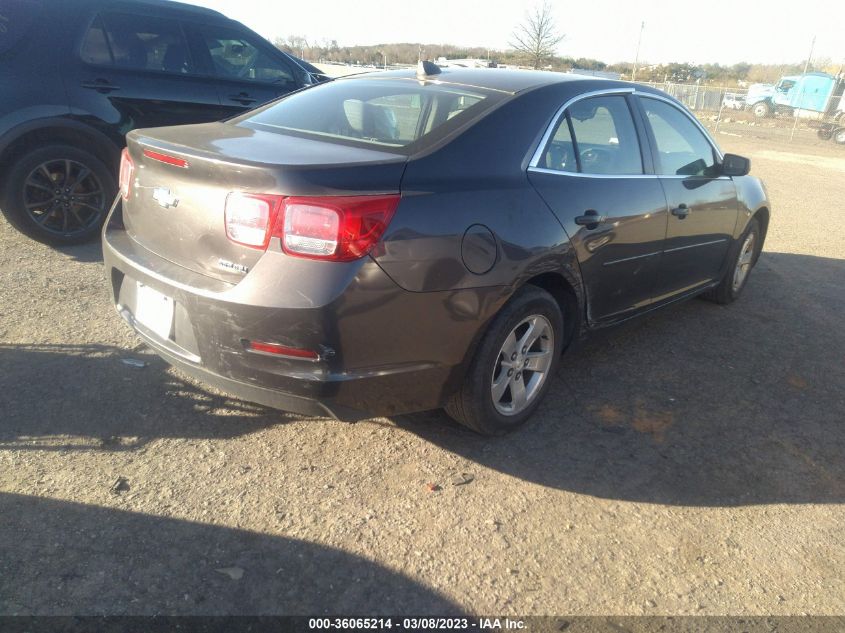 2013 CHEVROLET MALIBU LS - 1G11B5SA9DF134017