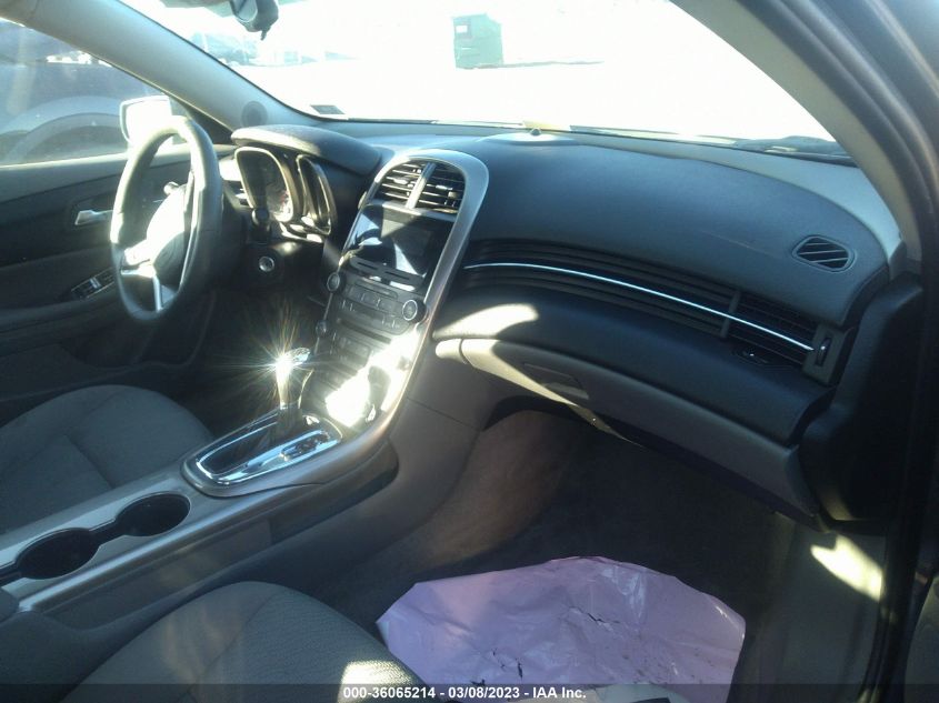2013 CHEVROLET MALIBU LS - 1G11B5SA9DF134017