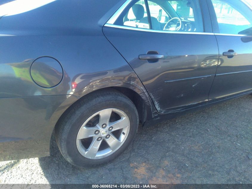 2013 CHEVROLET MALIBU LS - 1G11B5SA9DF134017