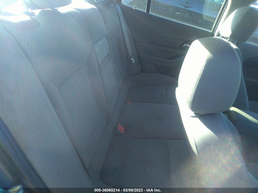 2013 CHEVROLET MALIBU LS - 1G11B5SA9DF134017