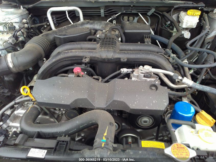 2019 SUBARU OUTBACK LIMITED - 4S4BSANC7K3226254
