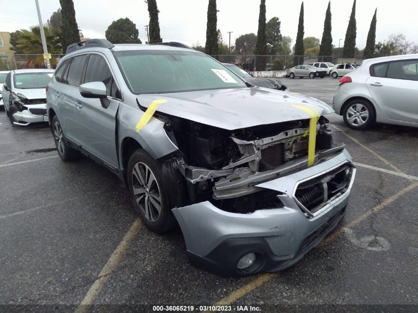 2019 SUBARU OUTBACK LIMITED - 4S4BSANC7K3226254