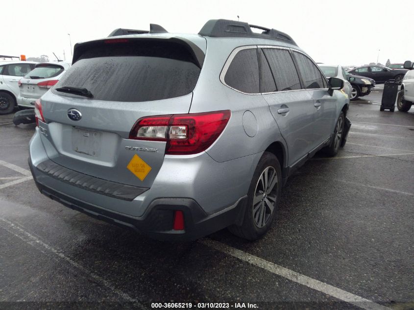 2019 SUBARU OUTBACK LIMITED - 4S4BSANC7K3226254