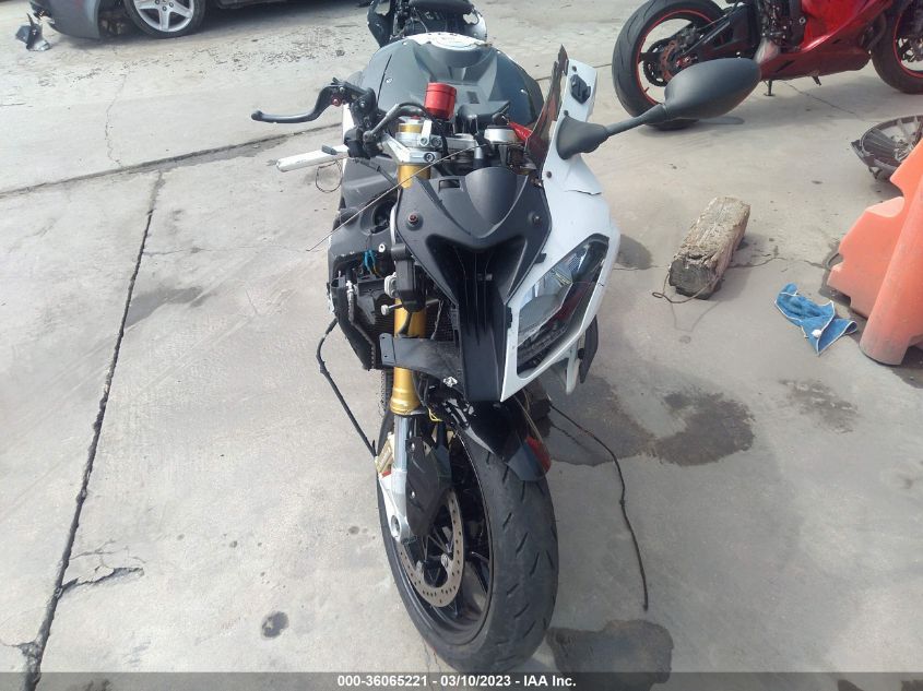 2013 BMW S 1000 RR - WB105340XDZL18056