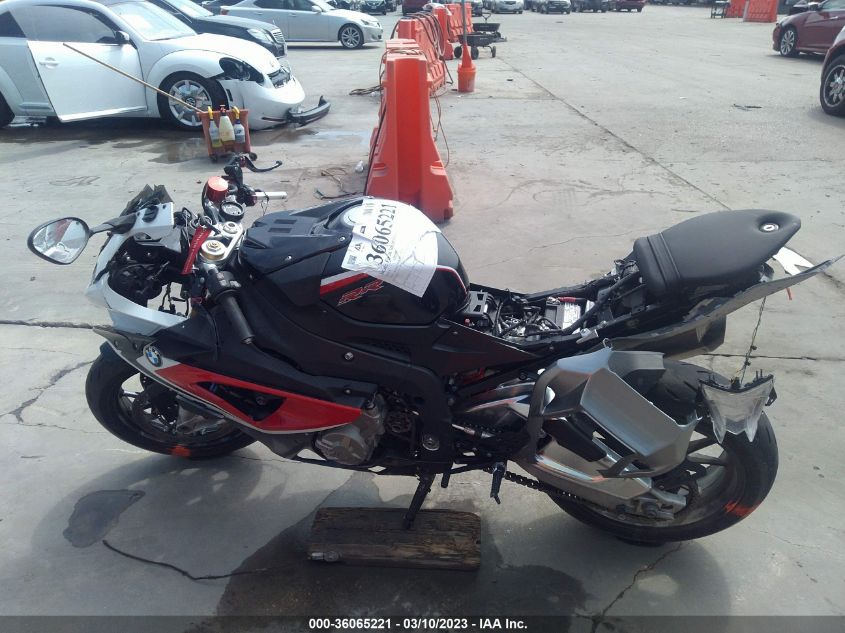 2013 BMW S 1000 RR - WB105340XDZL18056