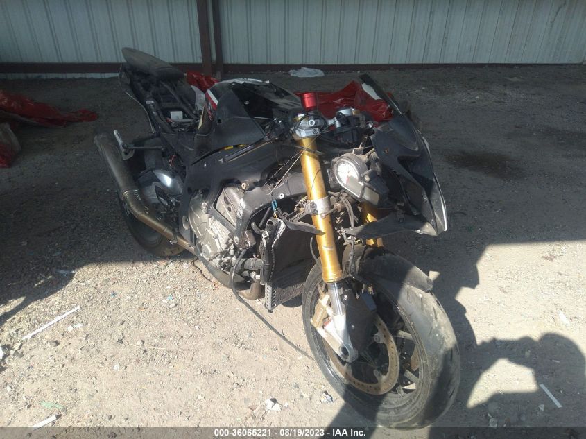 2013 BMW S 1000 RR - WB105340XDZL18056