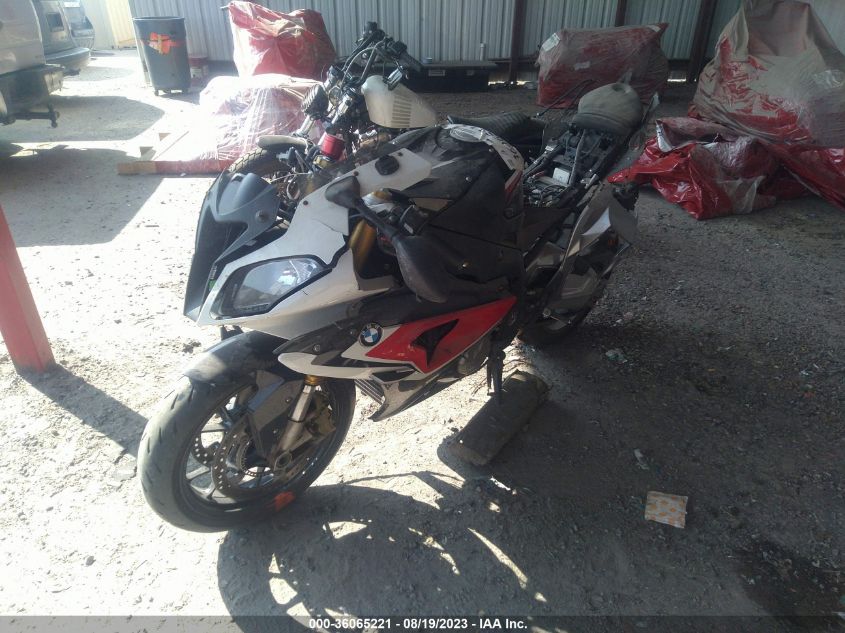 2013 BMW S 1000 RR - WB105340XDZL18056
