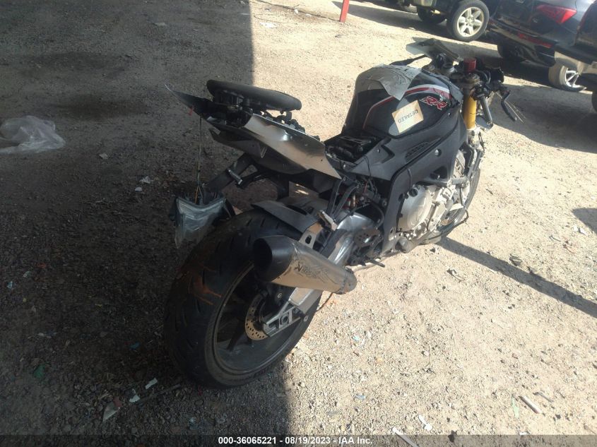 2013 BMW S 1000 RR - WB105340XDZL18056