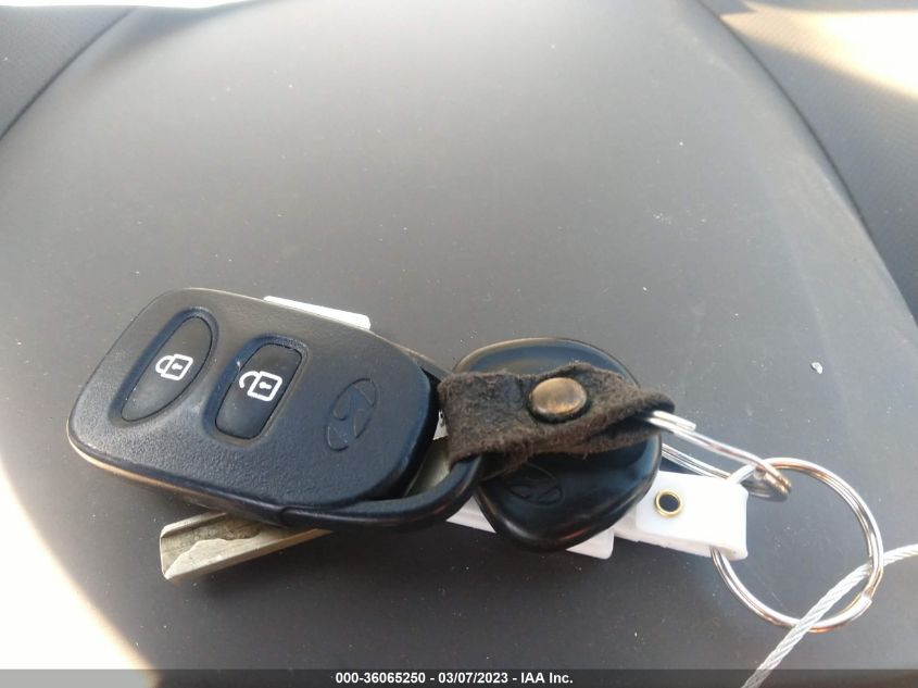 2013 HYUNDAI ACCENT GLS - KMHCU4AE7DU350464