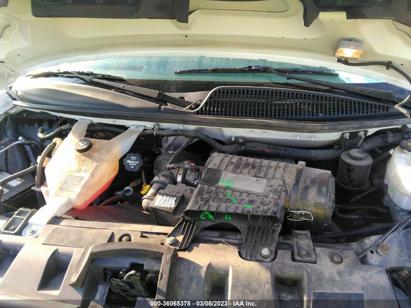 2019 CHEVROLET EXPRESS PASSENGER LT - 1GAZGPFG0K1149577