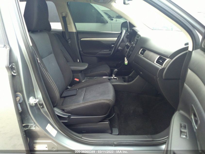 2016 MITSUBISHI OUTLANDER ES - JA4AD2A30GZ029592