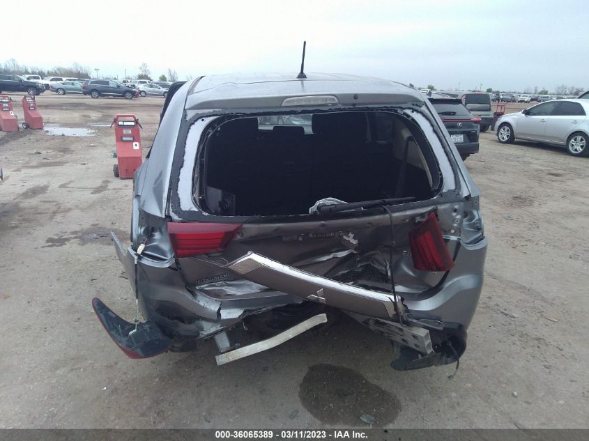 2016 MITSUBISHI OUTLANDER ES - JA4AD2A30GZ029592