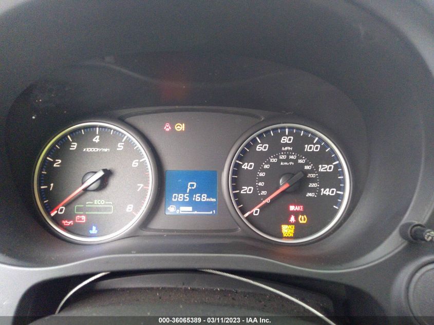 2016 MITSUBISHI OUTLANDER ES - JA4AD2A30GZ029592