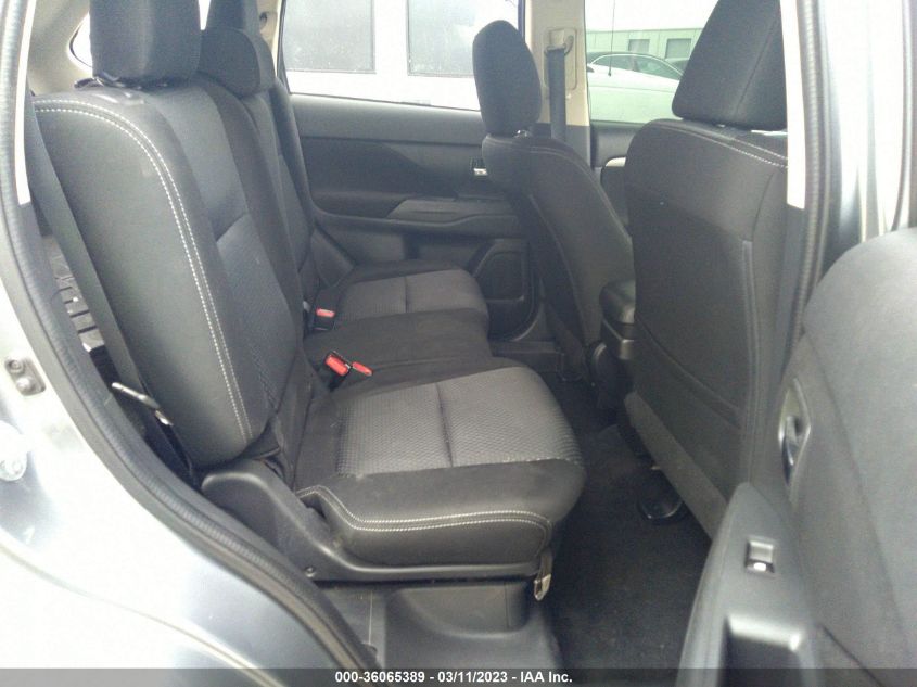 2016 MITSUBISHI OUTLANDER ES - JA4AD2A30GZ029592