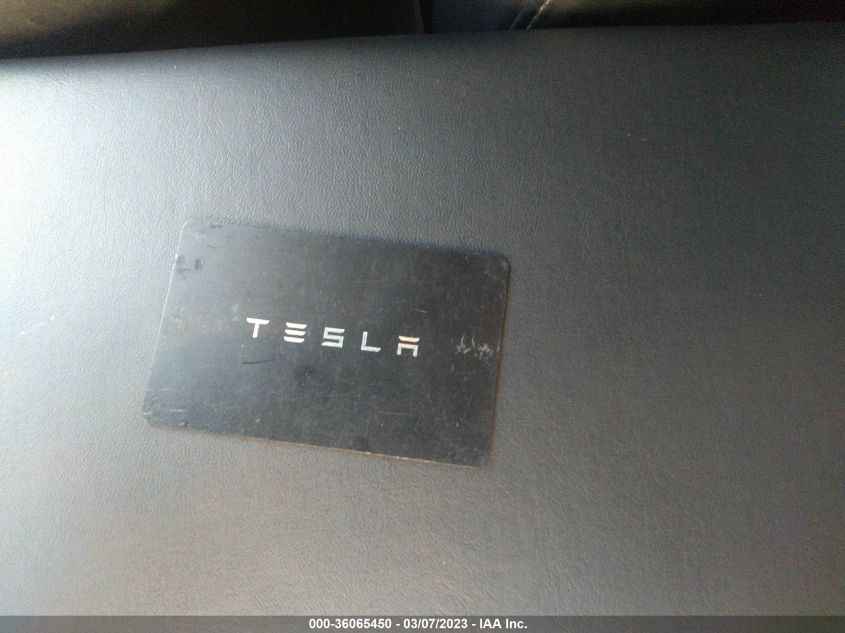 2019 TESLA MODEL 3 LONG RANGE/PERFORMANCE - 5YJ3E1EB3KF205895