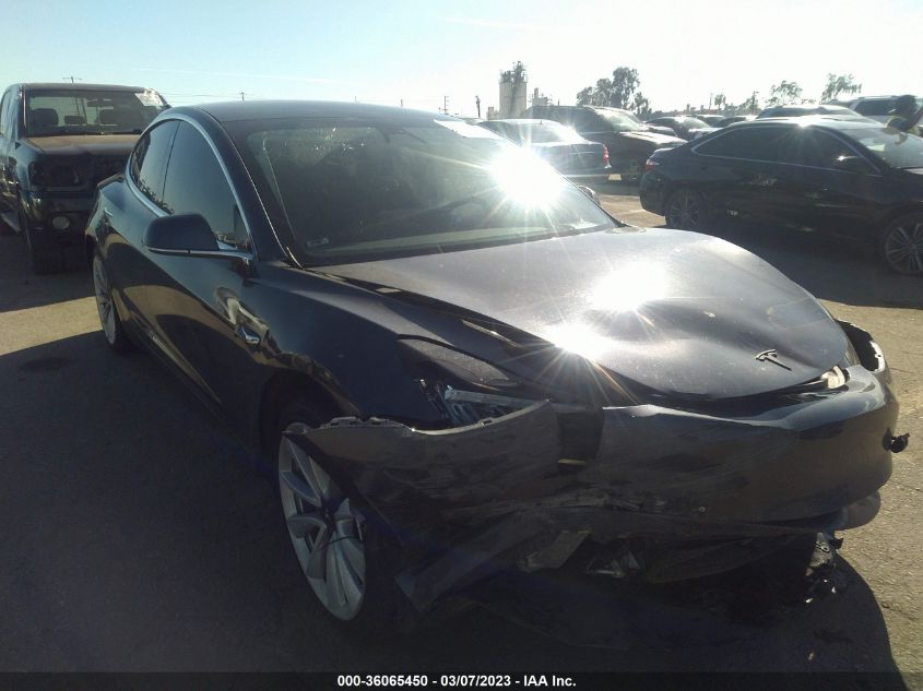 2019 TESLA MODEL 3 LONG RANGE/PERFORMANCE - 5YJ3E1EB3KF205895