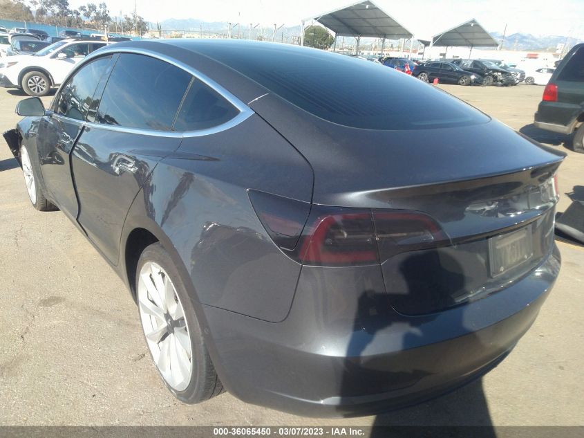 2019 TESLA MODEL 3 LONG RANGE/PERFORMANCE - 5YJ3E1EB3KF205895