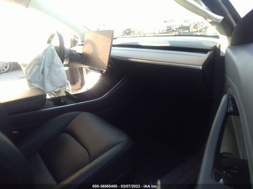 2019 TESLA MODEL 3 LONG RANGE/PERFORMANCE - 5YJ3E1EB3KF205895