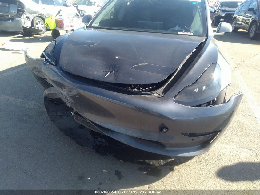 2019 TESLA MODEL 3 LONG RANGE/PERFORMANCE - 5YJ3E1EB3KF205895