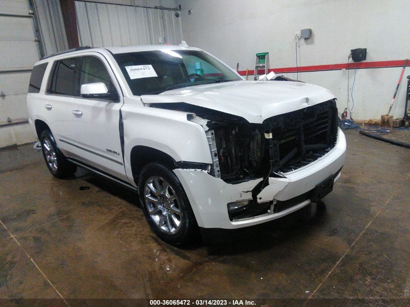 2017 GMC YUKON DENALI - 1GKS2CKJ6HR248405
