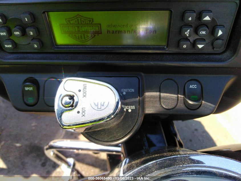 2007 HARLEY-DAVIDSON FLHT CLASSIC - 1HD1FF4317Y711355